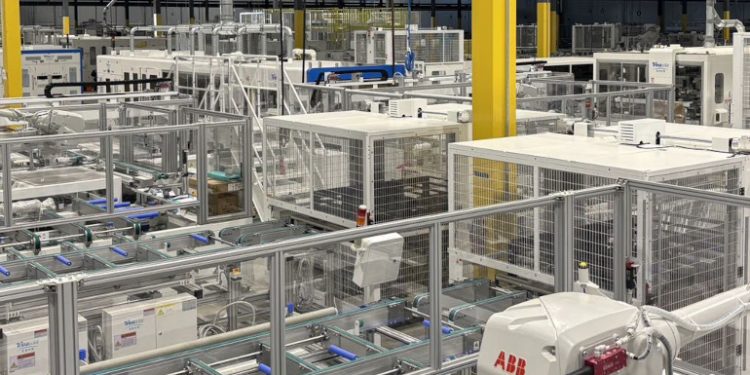 FREYR buys Trina solar panel factory in Texas for $340 million