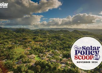The Solar Policy Scoop: November 2024