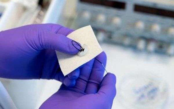 Silk Thread Innovation Powers Smart Textile Technology