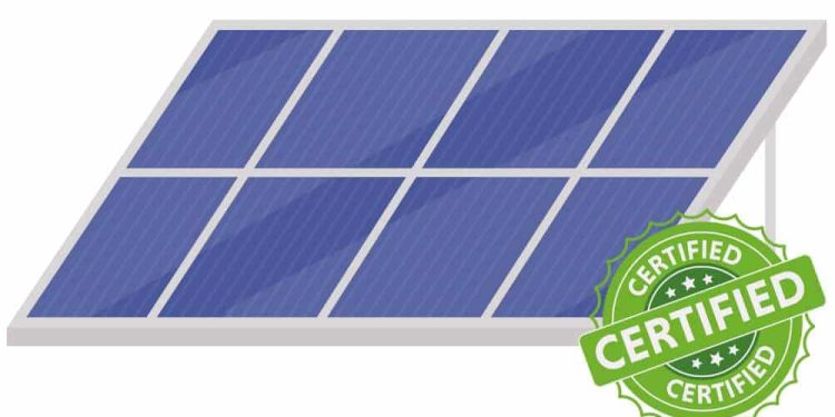 How to Choose Solar Panels Based on Certifications