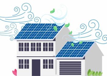 Solar Panels for High-Wind Areas in Australia