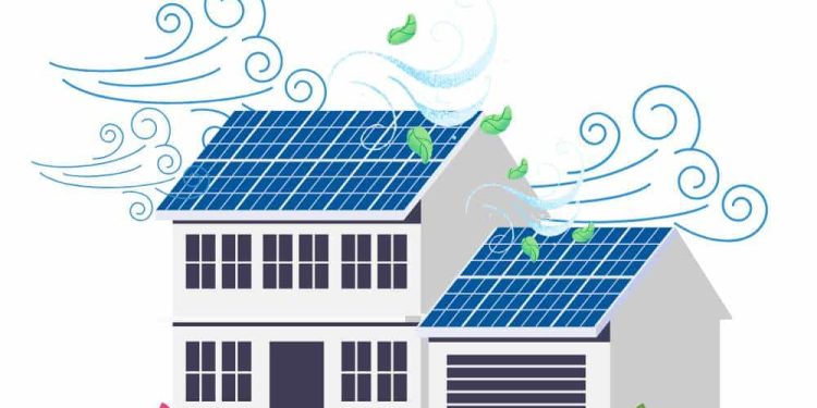 Solar Panels for High-Wind Areas in Australia