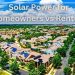 Solar Power for Homeowners vs. Renters: Options and Benefits