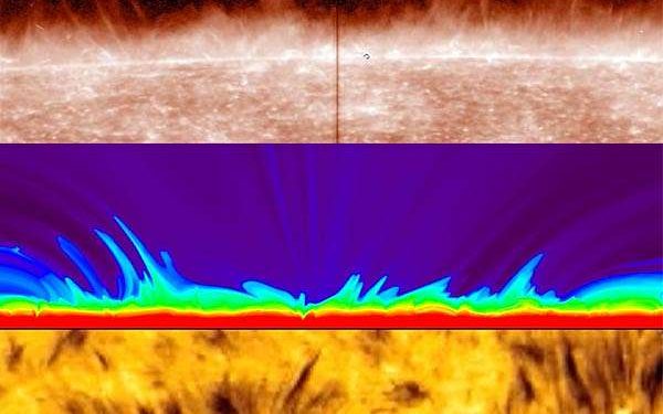UAH plasma researcher explores key factors in Solar Corona heating through Alfven Waves