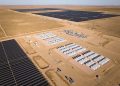Arevon completes Phase 1 of 758-MW solar + storage project in Southern California