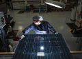 Not enough US solar panels are being made for federal government needs