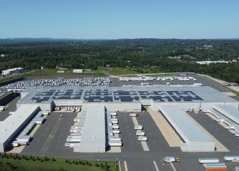 Verogy completes 2 solar installs for FedEx in Connecticut