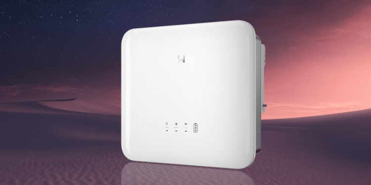 Advanced Hybrid Inverter for Homes