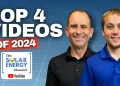 Top 4 Must-Watch Solar Energy Videos of 2024