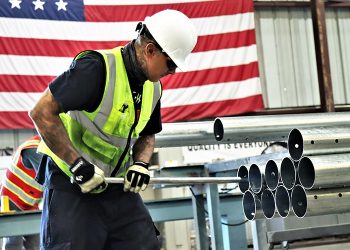 Nextracker supplies California solar project with 100% US-made trackers