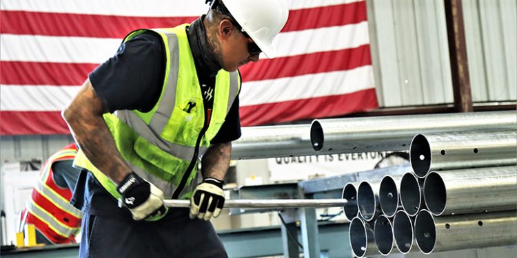 Nextracker supplies California solar project with 100% US-made trackers