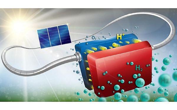 UCF researcher receives $3.8 million grant to develop a solar energy storage system