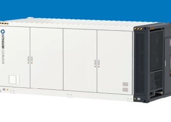 Hithium debuts new products, including 6-MWh lithium BESS