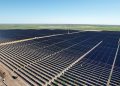 200-MW solar project now producing power for Microsoft