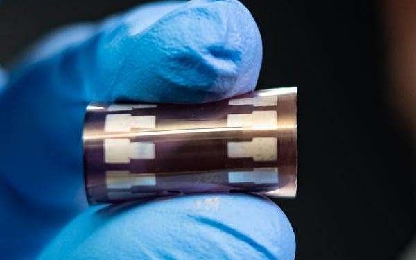 A new protocol to enhance flexible solar technology durability