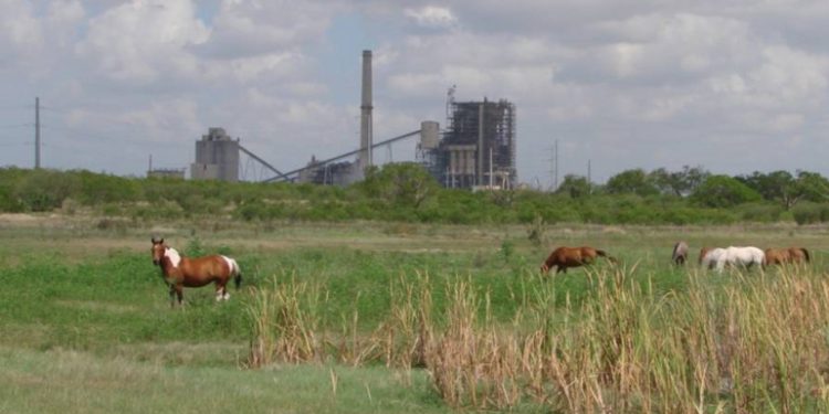 Texas coal plant to switch to solar + storage by 2027