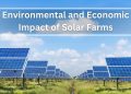 The Environmental and Economic Impact of Solar Farms in Australia
