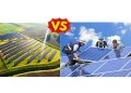 Solar Farms vs. Rooftop Solar: What’s the Difference?