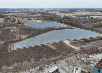 Wisconsin’s largest behind-the-meter solar project directly powers steel mill