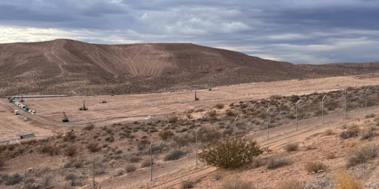 Bechtel begins construction of 226-MW Escape Solar project in Nevada
