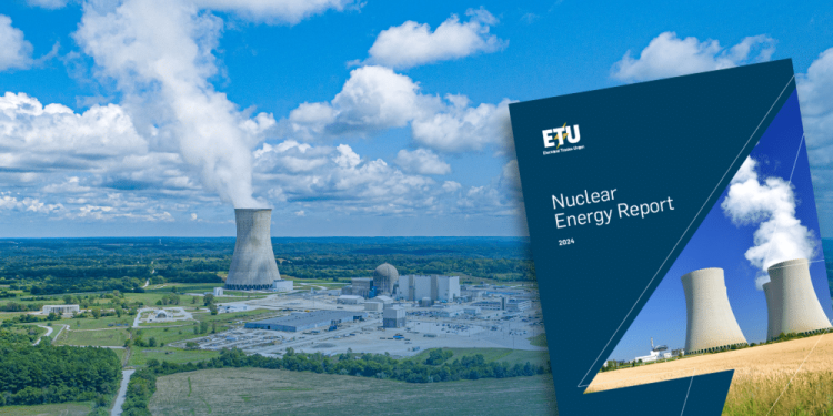 The ETU Nuclear Energy Report 2024