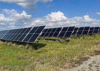 Invenergy wraps up 150-MW solar project for Meta