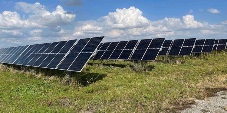 Invenergy wraps up 150-MW solar project for Meta