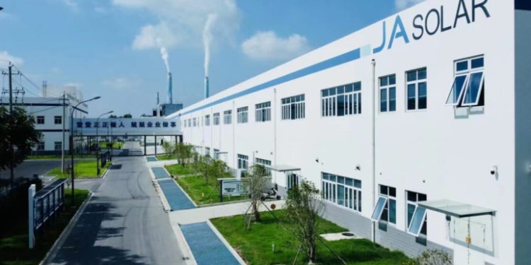 European group investigates JA Solar subsidiary on UFLPA list, says all is good