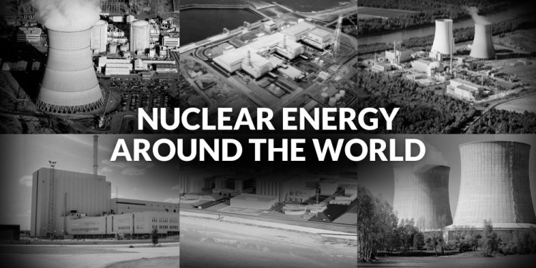 Nuclear Power Around the World