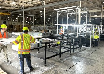 SPR launches dedicated bifacial solar panel recycling lines