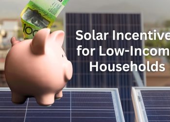 Solar Incentives for Low-Income Households