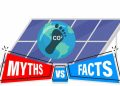 The True Carbon Footprint of Solar Panels: Myth vs. Facts