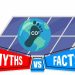 The True Carbon Footprint of Solar Panels: Myth vs. Facts