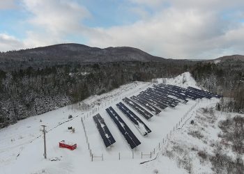 Green Lantern Solar turns gravel pit into 500-kW solar project