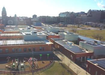 Climate Access Fund completes 808-kW solar project for low-income Baltimore residents