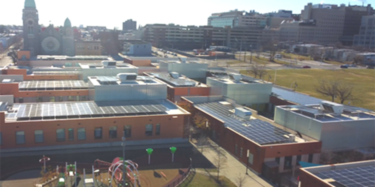 Climate Access Fund completes 808-kW solar project for low-income Baltimore residents
