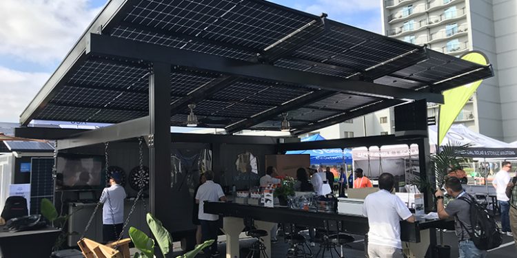 Solar canopies adapt to residential customer needs