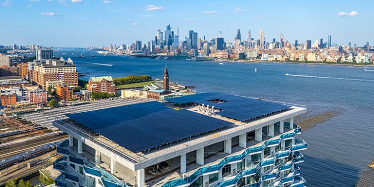 180-kW solar project largest on multifamily building in New Jersey