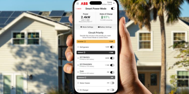 ABB acquires energy management platform Lumin