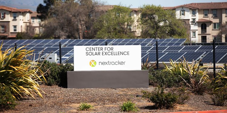 Nextracker and UC Berkeley create solar energy research facility