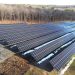 700-kW solar project installed on unused former farmland in Maine