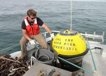 University of Maryland to develop renewable energy systems for ocean monitoring systems