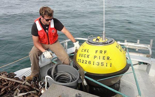 University of Maryland to develop renewable energy systems for ocean monitoring systems