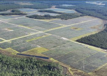 New Origis Energy solar project powers 12 Florida utilities