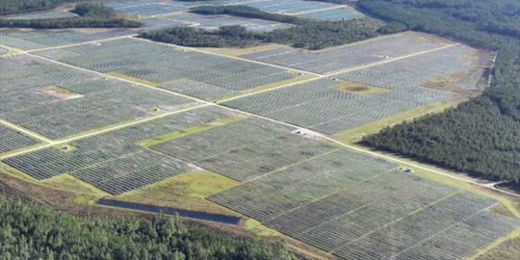 New Origis Energy solar project powers 12 Florida utilities