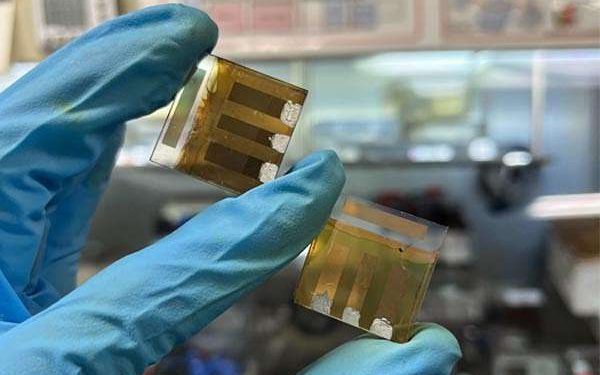 Finding better photovoltaic materials faster with AI