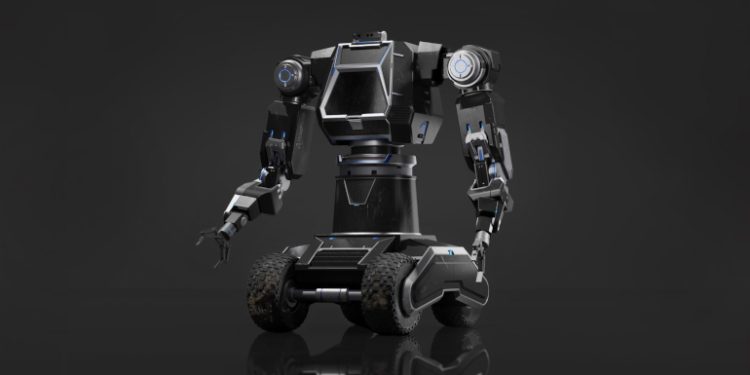 RoboForce to debut labor-assisting robot at Intersolar 2025