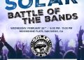 Solar Battle of the Bands returns to Intersolar next month