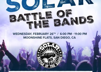 Solar Battle of the Bands returns to Intersolar next month