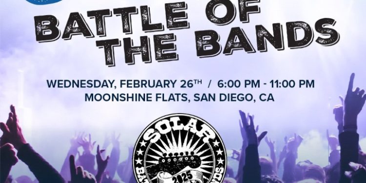 Solar Battle of the Bands returns to Intersolar next month